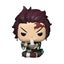 Funko POP! Animation: Demon Slayer - Tanjiro with Noodles - Collectable Vinyl Fi Carousel 2