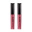 Rimmel Stay Matte Liquid Lip Color, Rose & Shine, 2 Count Carousel 1