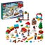 LEGO 41758 Friends Advent Calendar 2023 (231 Pieces) Carousel 1