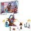 LEGO Disney Frozen II Enchanted Treehouse 41164 Toy Treehouse Building Kit Featu Carousel 1
