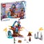 LEGO Disney Frozen II Enchanted Treehouse 41164 Toy Treehouse Building Kit Featu Carousel 2