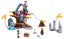 LEGO Disney Frozen II Enchanted Treehouse 41164 Toy Treehouse Building Kit Featu Carousel 3