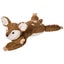 Mary Meyer Stuffed Animal Cozy Toes Soft Toy, 17-Inches, Fawn Carousel 1