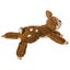 Mary Meyer Stuffed Animal Cozy Toes Soft Toy, 17-Inches, Fawn Carousel 2