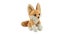 Wild Republic Pocketkins Eco Fennec Fox, Stuffed Animal, 5 Inches, Plush Toy, Ma Carousel 1