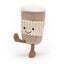 Jellycat Amuseables Coffee-to-Go Stuffed Toy, 6 inches - Drink Plush - Fun Gift Carousel 2