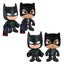 The Batman?nd Selina Kyle 11-Inch Small Plush Toys 2-Pack, The Batman?ovie, Carousel 1