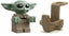 LEGO Star Wars: The Child - Grogu - Baby Yoda Minifigure with Carrier/Backpack - Carousel 1