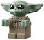 LEGO Star Wars: The Child - Grogu - Baby Yoda Minifigure with Carrier/Backpack - Carousel 2