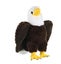 Wild Republic Bald Eagle Plush, Stuffed Animal, Plush Toy, Gifts for Kids, Cuddl Carousel 1