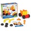 Learning Resources 1-2-3 Build It! Construction Crew Toy, Bulldozer, Digger, Dum Carousel 1