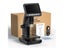 1000X 4.3" 1080P USB Coin Microscope With 8 LED Lights For Soldering Repair Carousel 1
