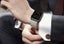 Apple iWatch Compatible Watch Band Carousel 9