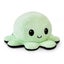 TeeTurtle - The Original Reversible Octopus Plushie - Glow in the Dark - Cute Se Carousel 1