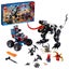 LEGO Marvel Spider-Man Venomosaurus Ambush 76151 Building Toy with Superhero Min Carousel 2
