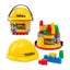 Tonka Tough Builders, Hard Hat, Building Block and Bucket playset- Made with Stu Carousel 1