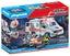 Playmobil Ambulance with Accessories and 3 Figures Carousel 1