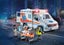 Playmobil Ambulance with Accessories and 3 Figures Carousel 3