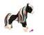Douglas Warrior Princess Horse Plush Stuffed Animal Carousel 1