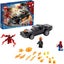 LEGO Marvel Spider-Man: Spider-Man and Ghost Rider vs. Carnage 76173 Collectible Carousel 2