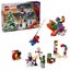 LEGO Marvel Spider-Man Advent Calendar 2024 for Kids - Christmas Advent Calendar Carousel 2
