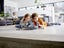 LEGO Star Wars Millennium Falcon 75257 Building Set - Starship Model with Finn, Carousel 2