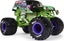 Monster Jam Official Grave Digger Monster Truck - Grave Digger Collector 1:24 Sc Carousel 2