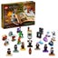 LEGO Harry Potter 2022 Advent Calendar 76404 Building Toy Set and Minifigures; C Carousel 2