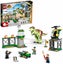 LEGO Jurassic World T. rex Dinosaur Breakout Toy 76944, Dino Toys for Preschool Carousel 1