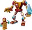 LEGO Marvel Iron Man Mech Armor 76203 Building Kit; Collectible Mech and Minifig Carousel 2