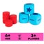 Spin Master Games, Left Center Right Giant Edition, Family Game for Indoor & Out Carousel 3