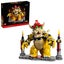 LEGO Super Mario The Mighty Bowser, 3D Build and Display Kit, Collectible Posabl Carousel 1