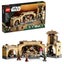 LEGO Star Wars Boba Fett? Throne Room Building Kit 75326, with Jabba The Hutt P Carousel 2