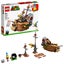 LEGO Super Mario Bowser's Airship 1,152 Piece Building Kit, Unveils Detailed Int Carousel 1