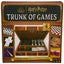 Spin Master Games, Wizarding World of Harry Potter Trunk of Games 6-in-1 Wooden Carousel 1