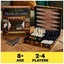 Spin Master Games, Wizarding World of Harry Potter Trunk of Games 6-in-1 Wooden Carousel 2