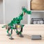 K'NEX - K'NEXosaurus Rex, Motorized Dinosaur Set ?55 Pieces, STEM Building, En Carousel 2