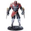League of Legends, 6-Inch Zed Collectible Figure w/Premium Details and 2 Accesso Carousel 1