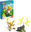 Mega Construx Pokemon Raichu Construction Set with Character Figures, Building T Carousel 1