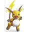 Mega Construx Pokemon Raichu Construction Set with Character Figures, Building T Carousel 2