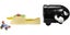 Hot Wheels Mario Kart Bullet Bill Launcher and Mario Kart vehicle by Hot Wheels Carousel 2