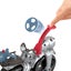 Fisher-Price Imaginext Minions Gru's Rocket Bike, Character Figure and Push-Alon Carousel 2