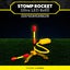 Stomp Rocket Ultra LED Rocket Refills, 2 Rockets - Replacement LED Foam-Tipped R Carousel 2