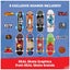 Tech Deck, 25th Anniversary 8-Pack Fingerboards with Exclusive Figure, Collectib Carousel 3