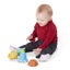 Melissa & Doug Sunny Patch Seaside Sidekicks Squirters With 4 Squeeze-and-Squirt Carousel 2