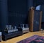 AirTight ATM-1E stereo amplifier - Parmenter Sound Carousel 3