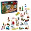 LEGO Friends Advent Calendar 2024 for Kids - Christmas Advent Calendar W/Mini Bu Carousel 2