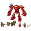 LEGO Marvel Avengers Iron Man Hulkbuster Versus A.I.M. Agent 76164, Cool, Intera Carousel 2