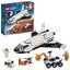 LEGO City Space Mars Research Shuttle 60226 Space Shuttle Toy Building Kit with Carousel 2
