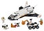 LEGO City Space Mars Research Shuttle 60226 Space Shuttle Toy Building Kit with Carousel 3